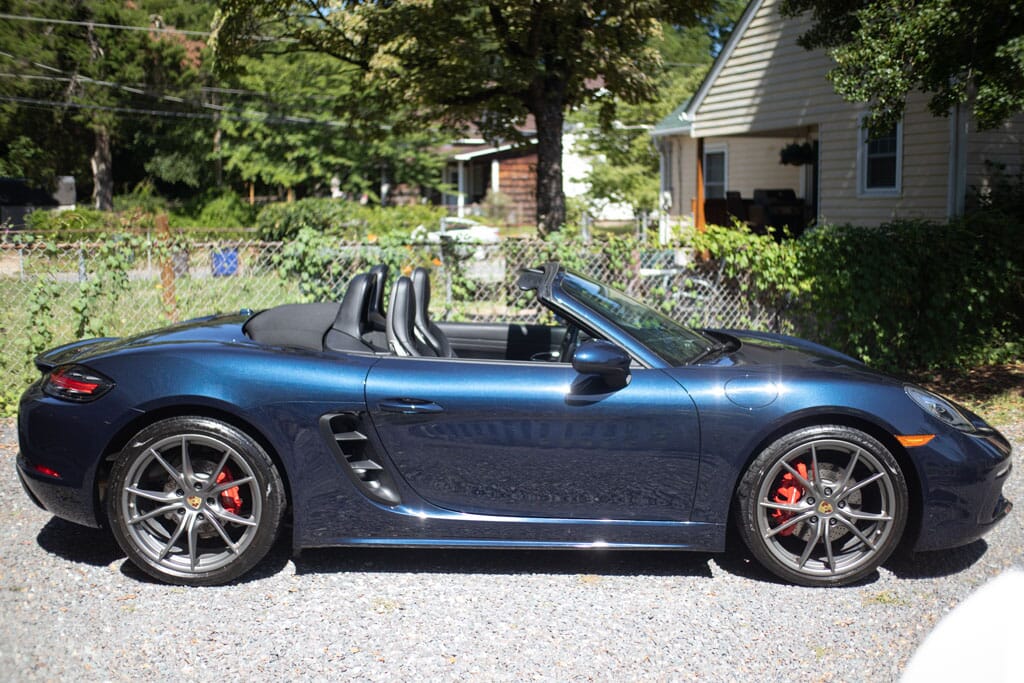 2018 Porsche Boxster Boxster S for sale